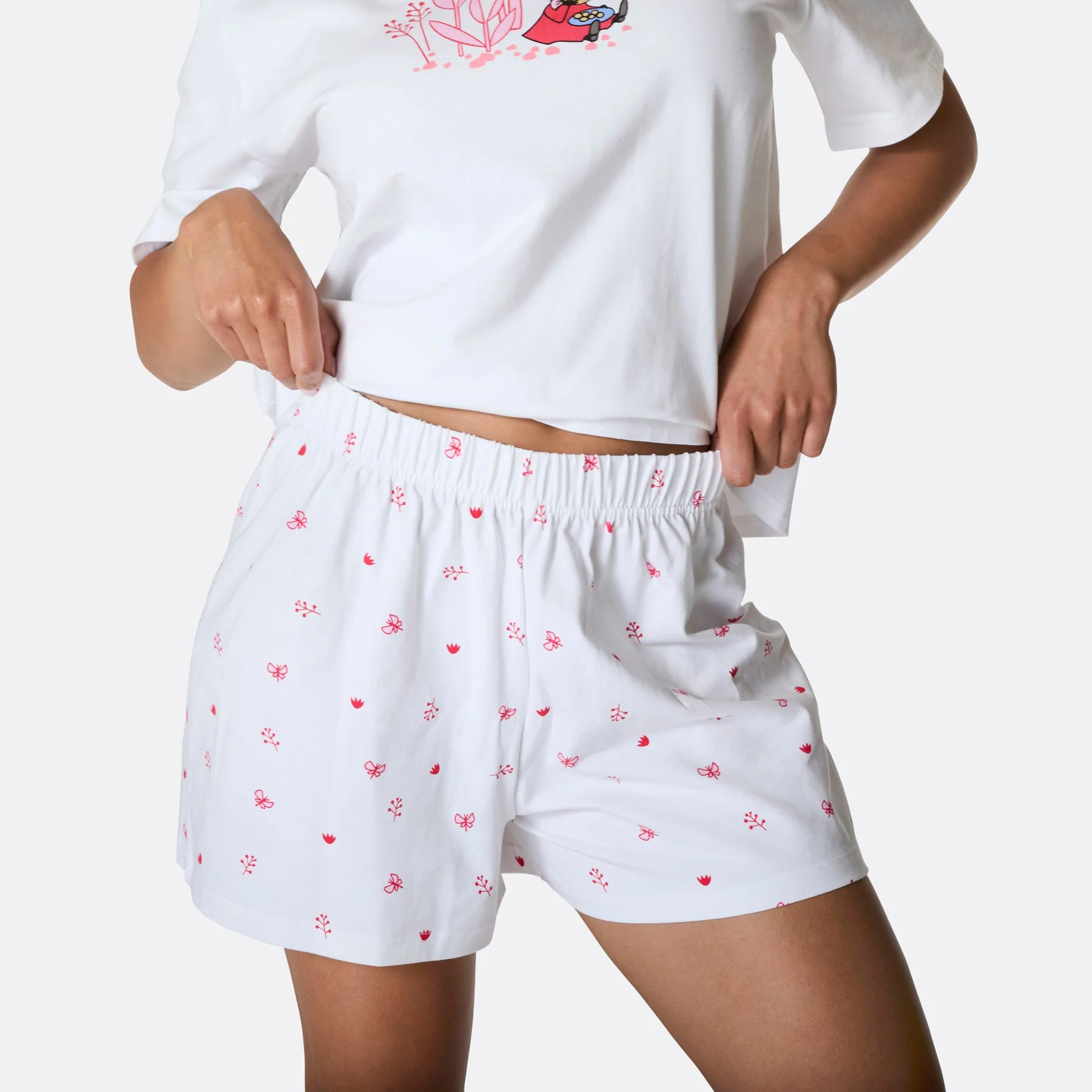 Kleine My Kurzer Pyjama Damen