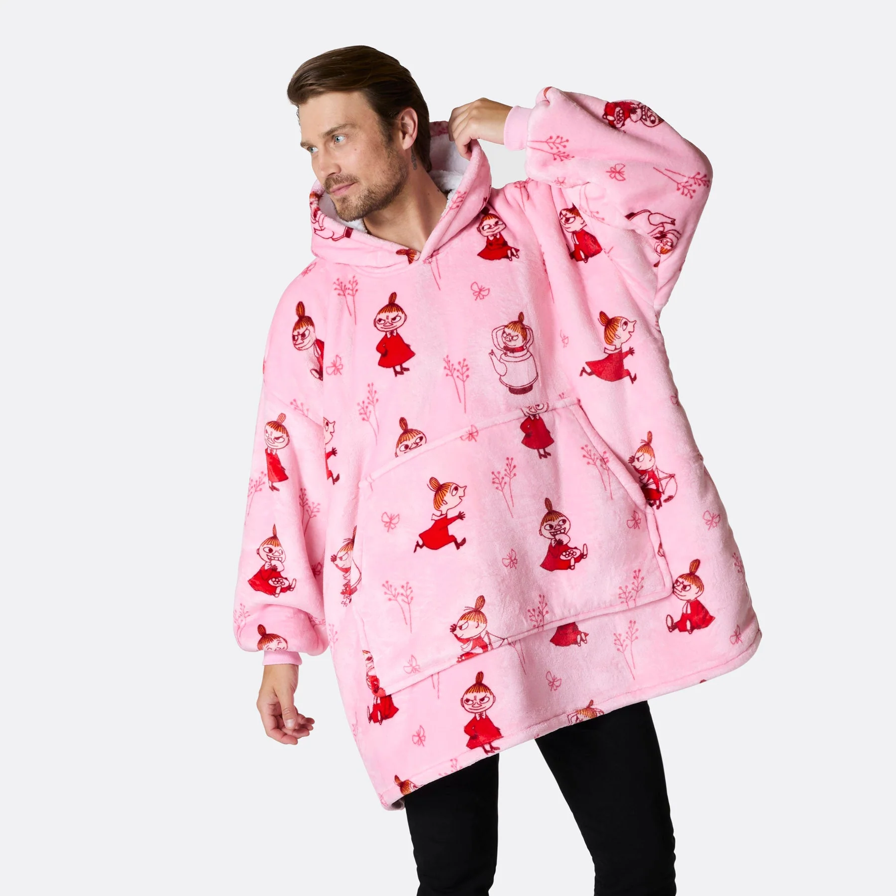 Kleine My HappyHoodie