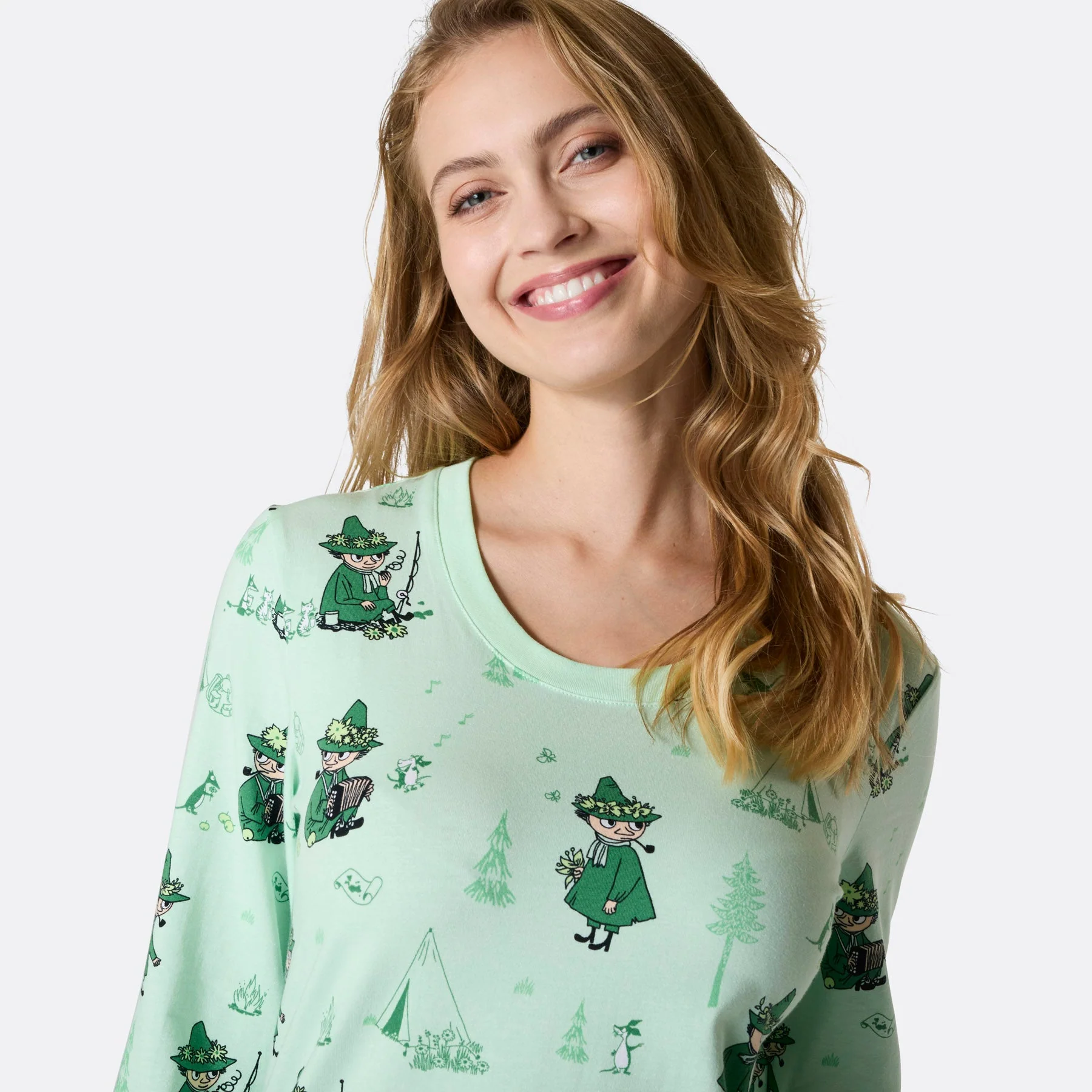 Schnupferich Pyjama Damen
