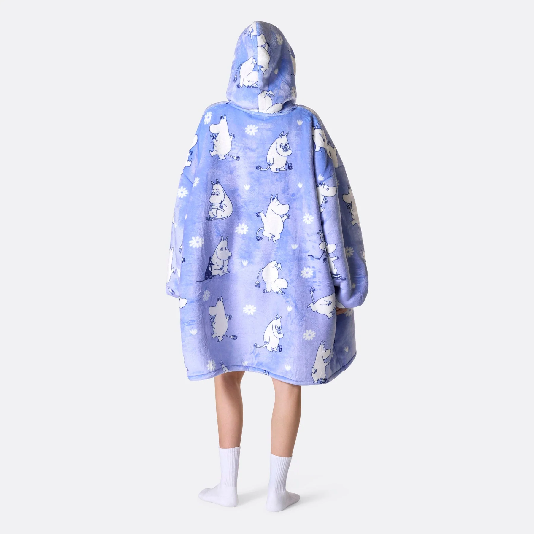 Mumintroll HappyHoodie