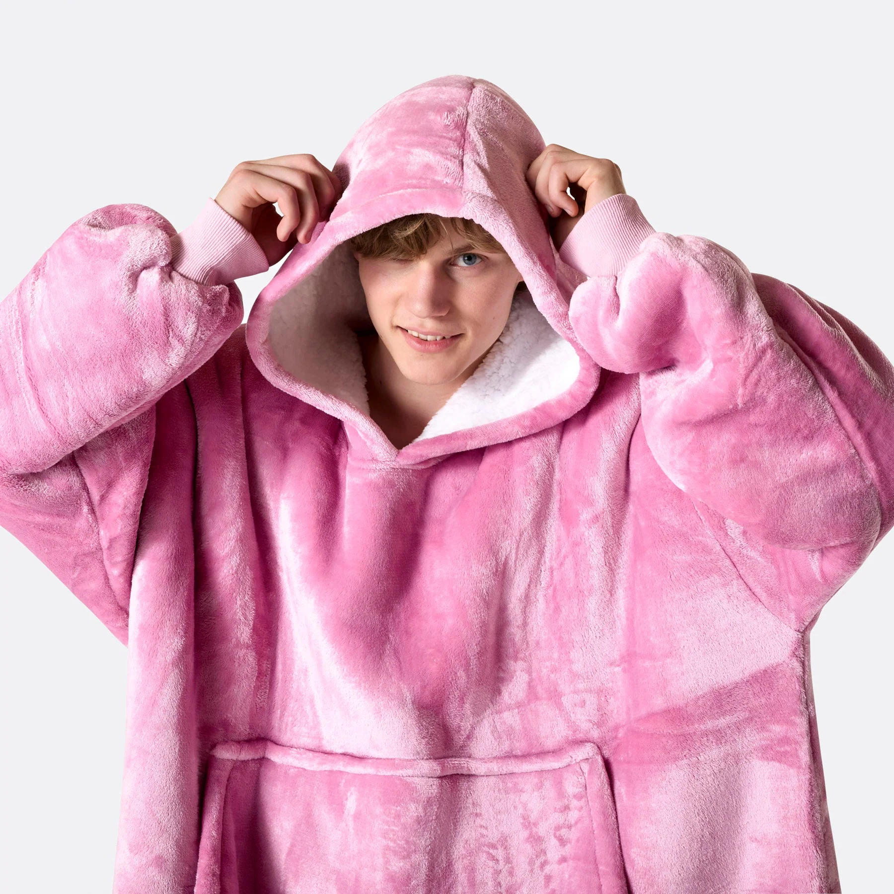 Rosa HappyHoodie