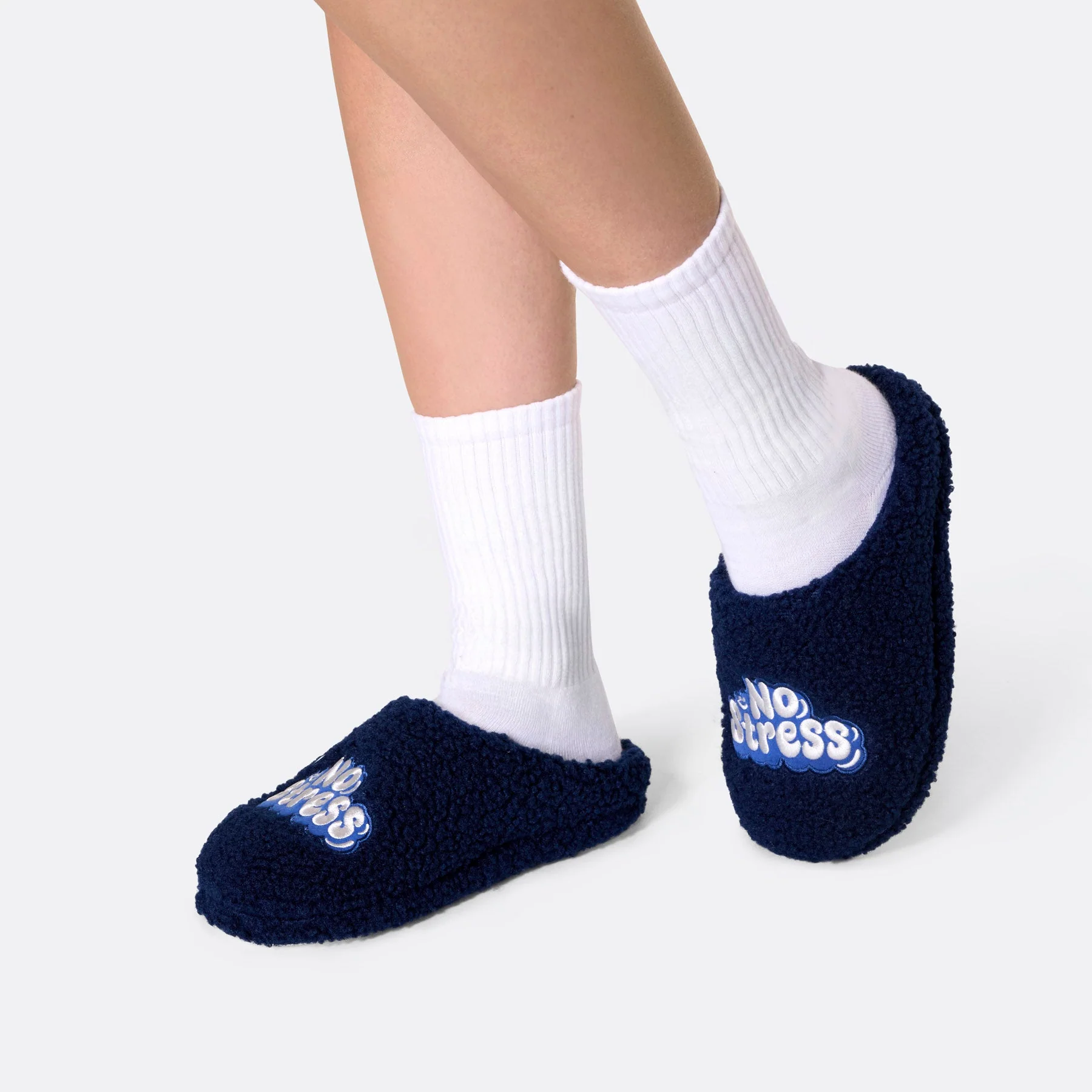 No Stress Hausschuhe