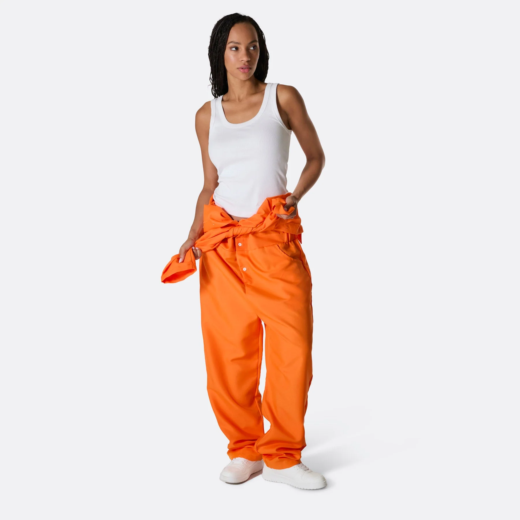 Häftling Onesie Damen