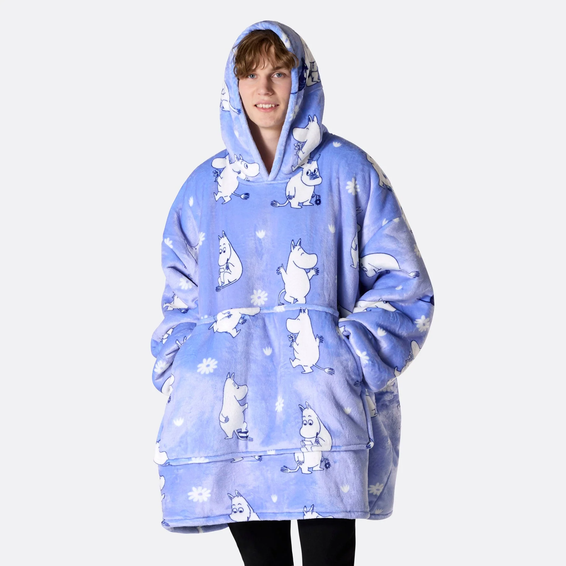 Mumintroll HappyHoodie