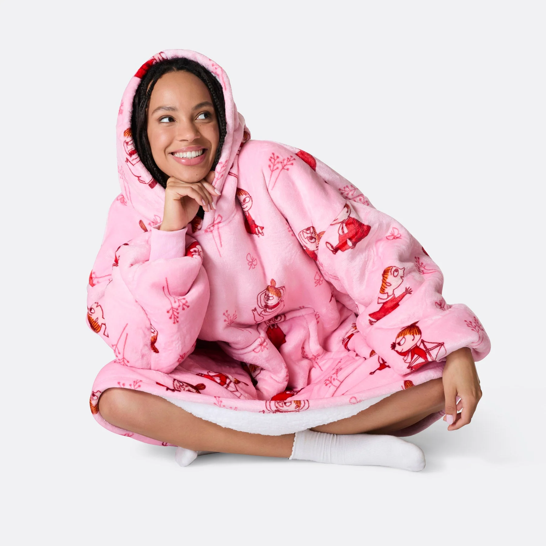 Kleine My HappyHoodie