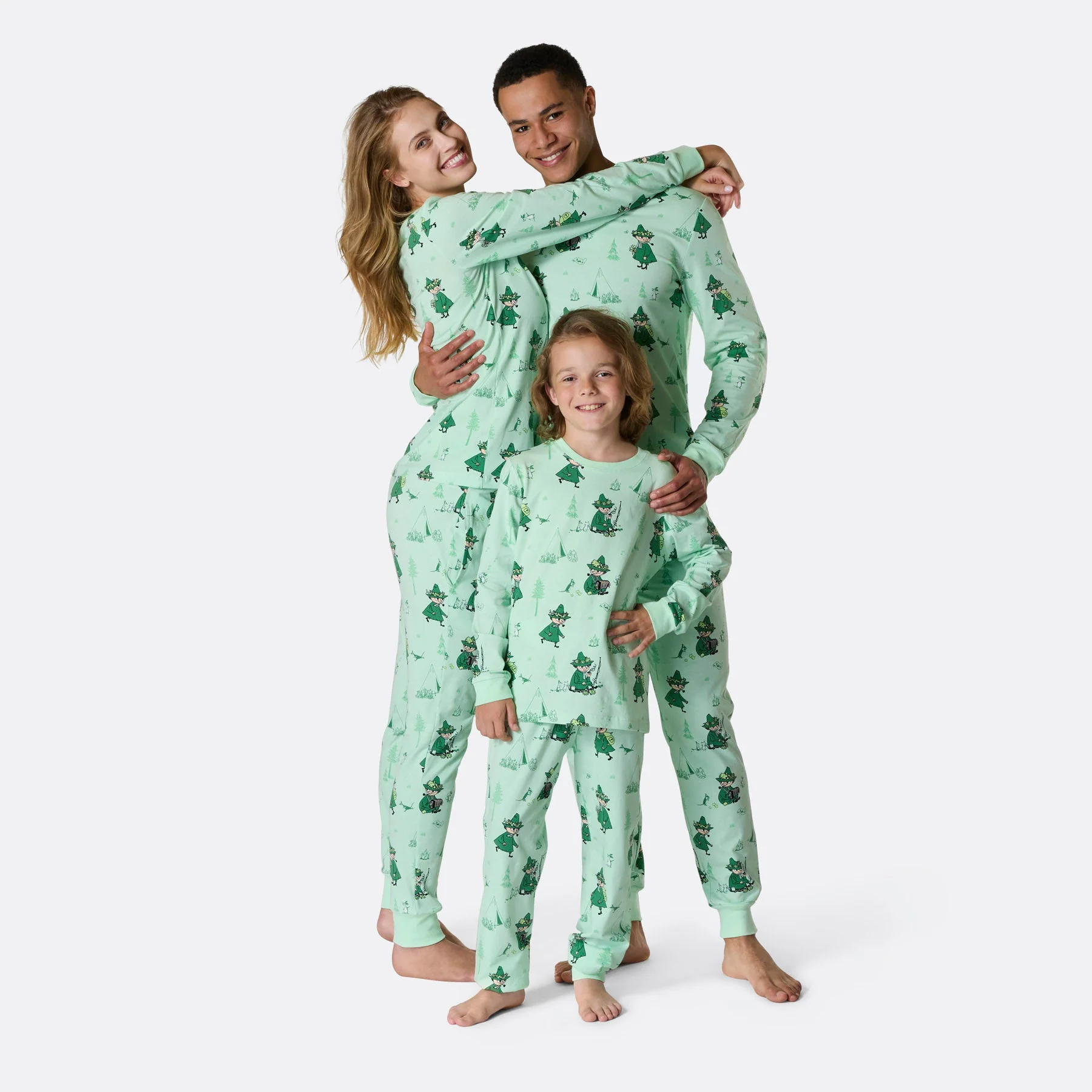 Schnupferich Pyjama Damen