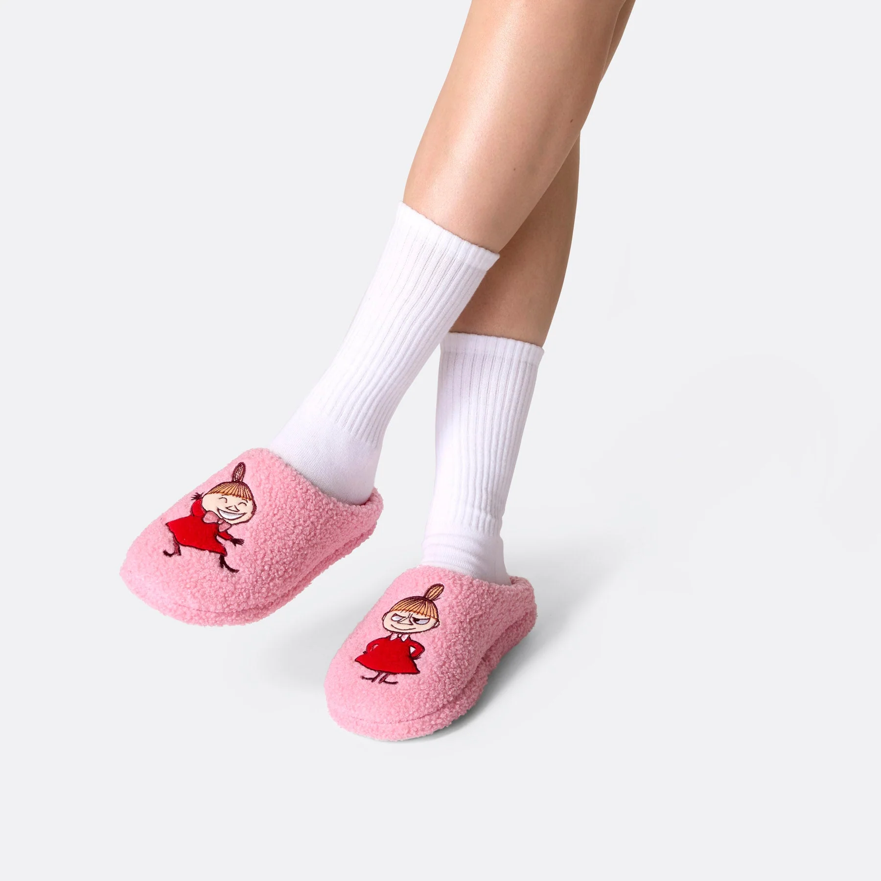 Kleine My Hausschuhe