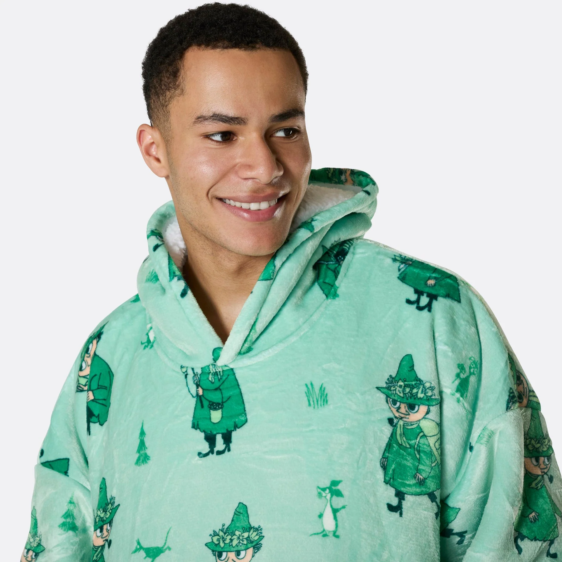 Schnupferich HappyHoodie