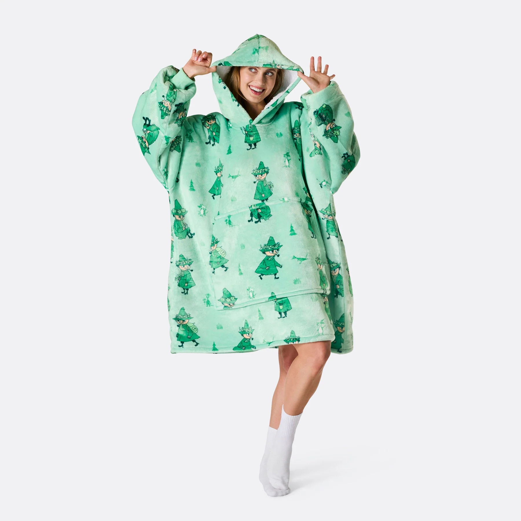 Schnupferich HappyHoodie