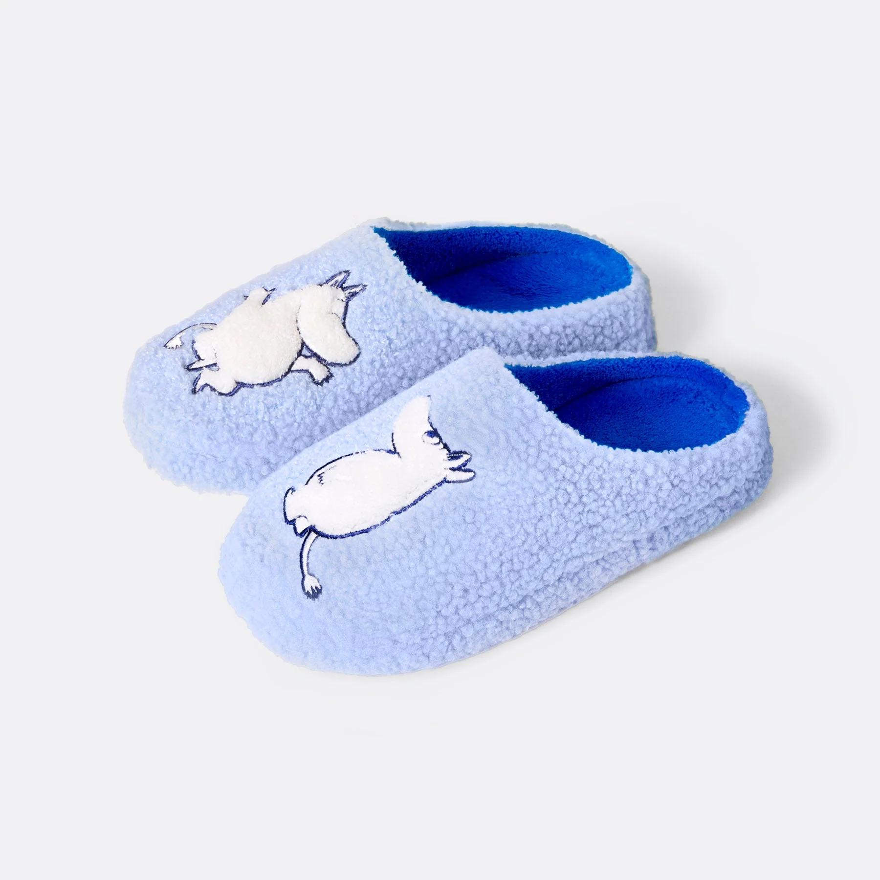 Mumintroll Hausschuhe