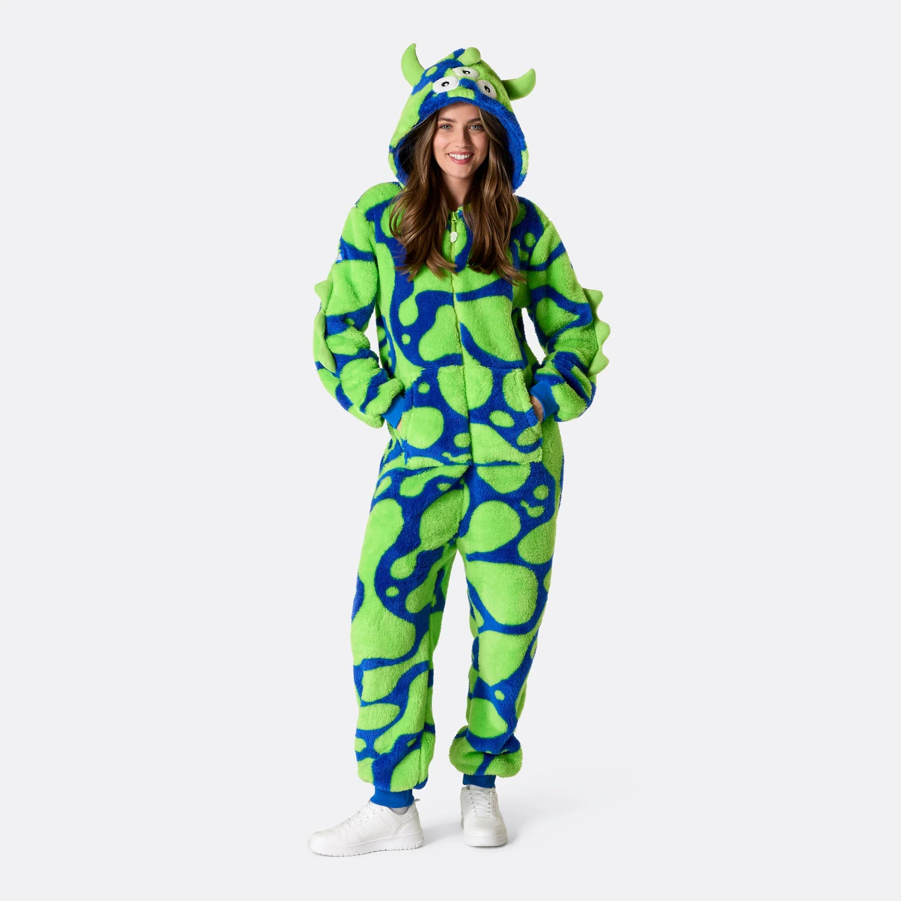 Alien Onesie Damen