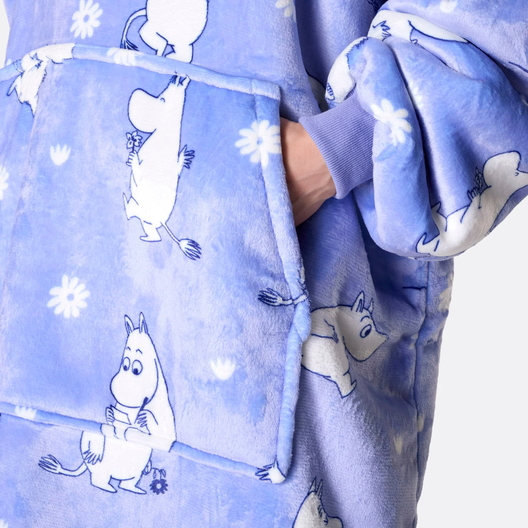 Mumintroll HappyHoodie