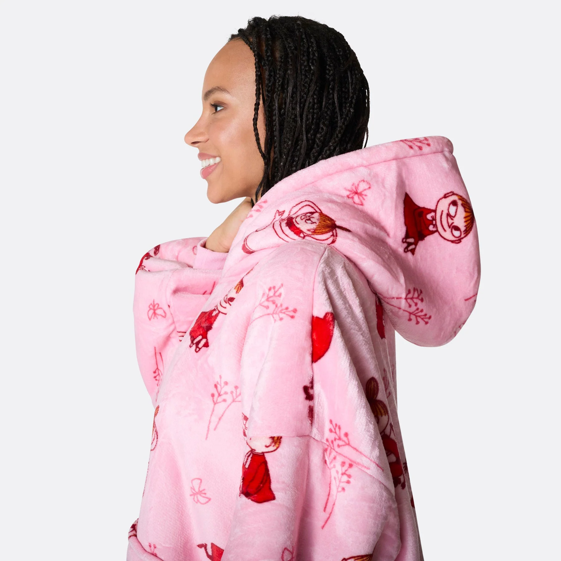 Kleine My HappyHoodie