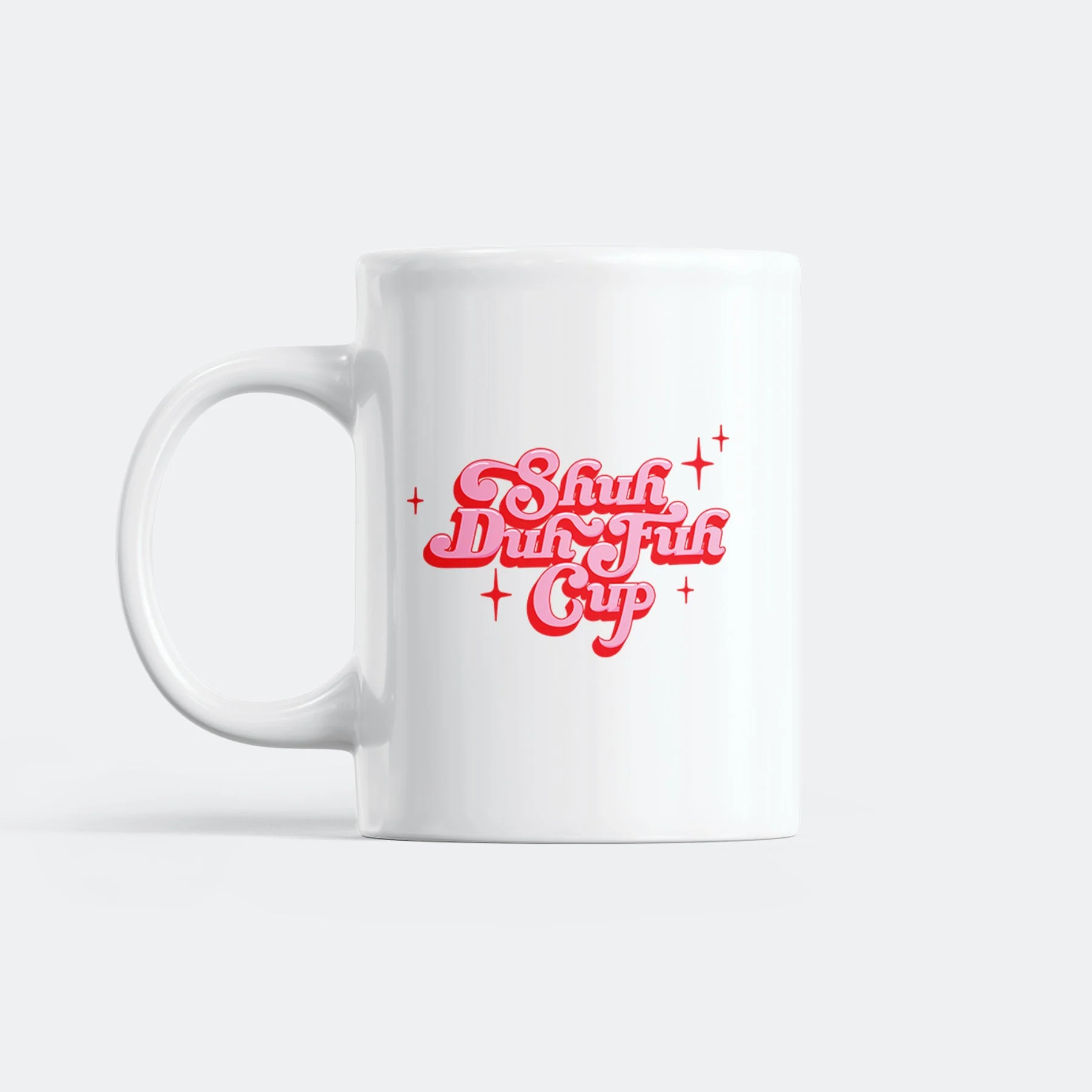 Shuh Duh Fuh Cup Tasse