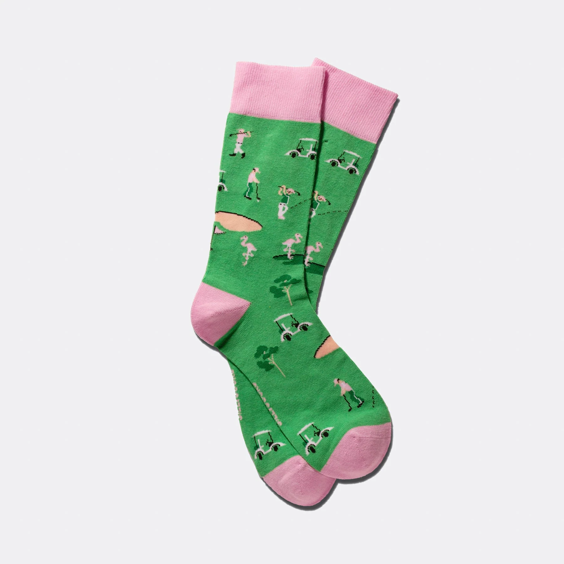 Golf Socken