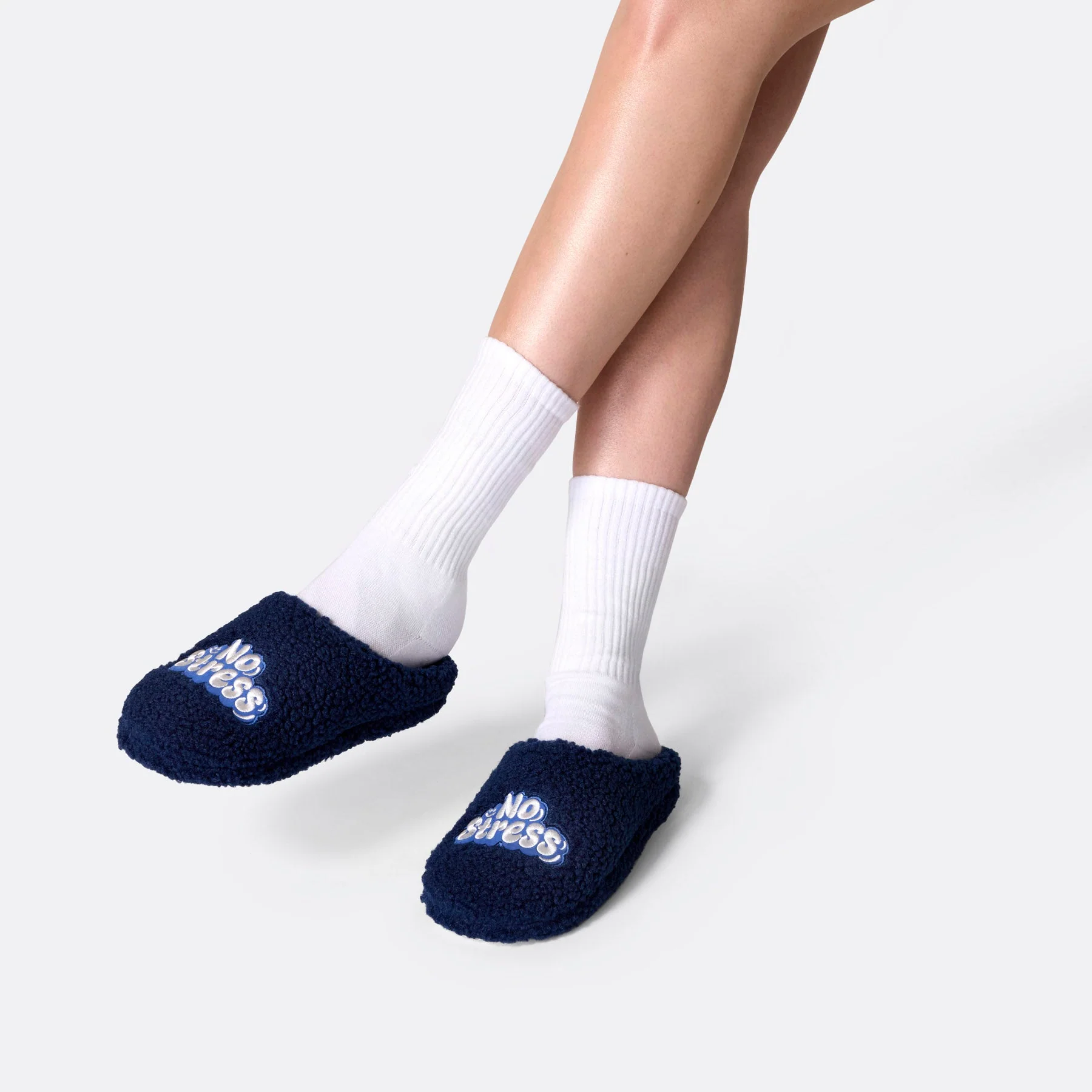 No Stress Hausschuhe