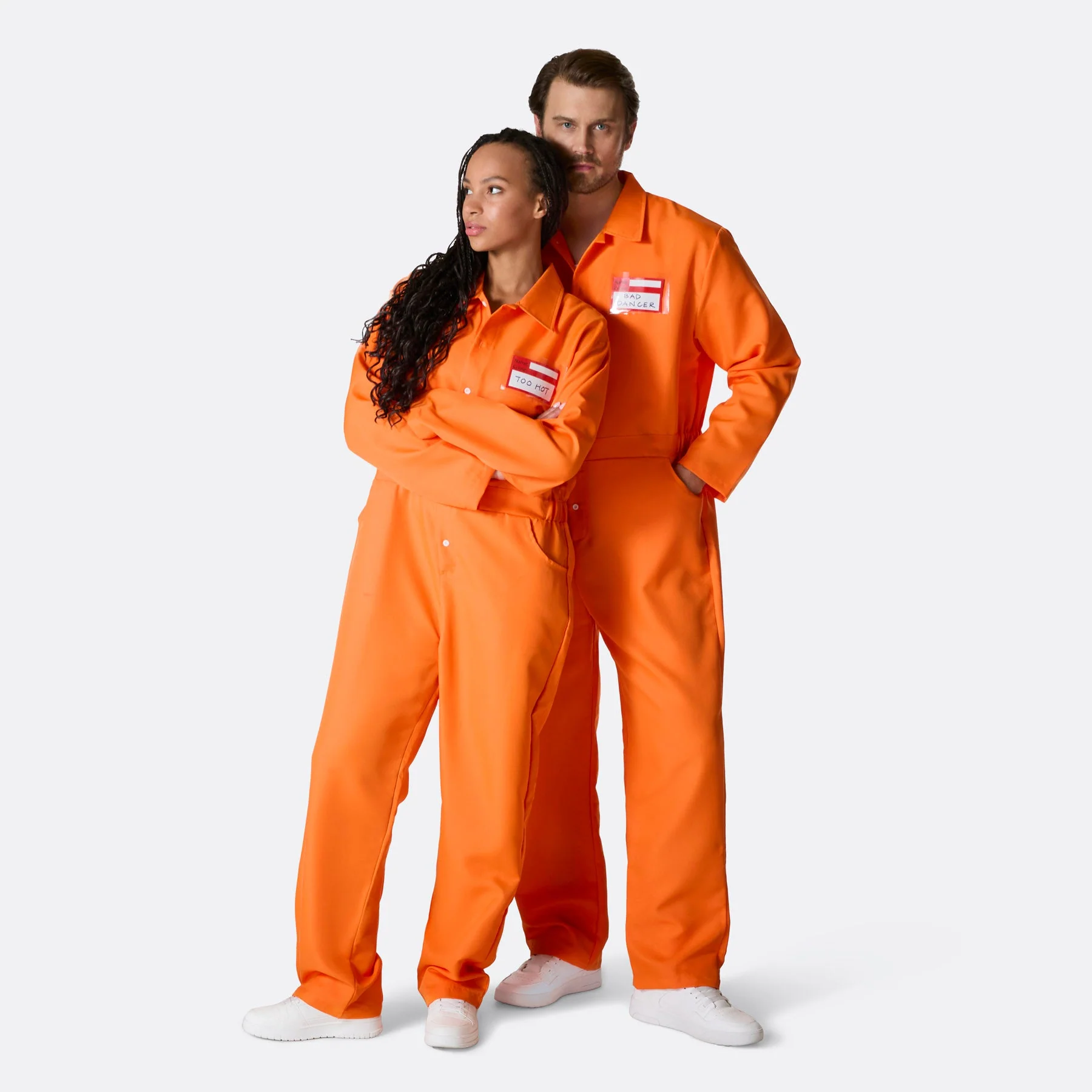 Häftling Onesie Damen