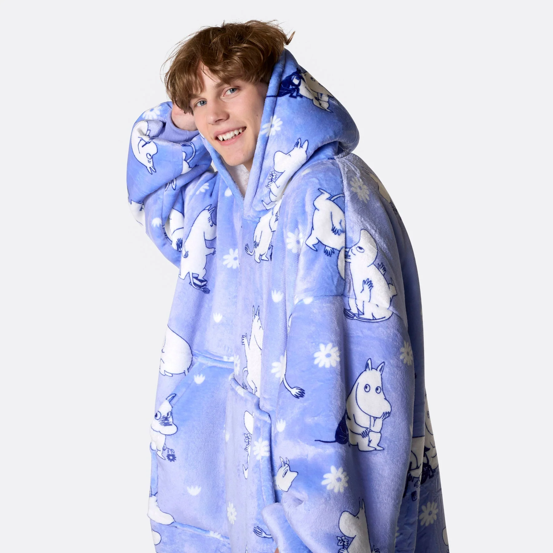 Mumintroll HappyHoodie