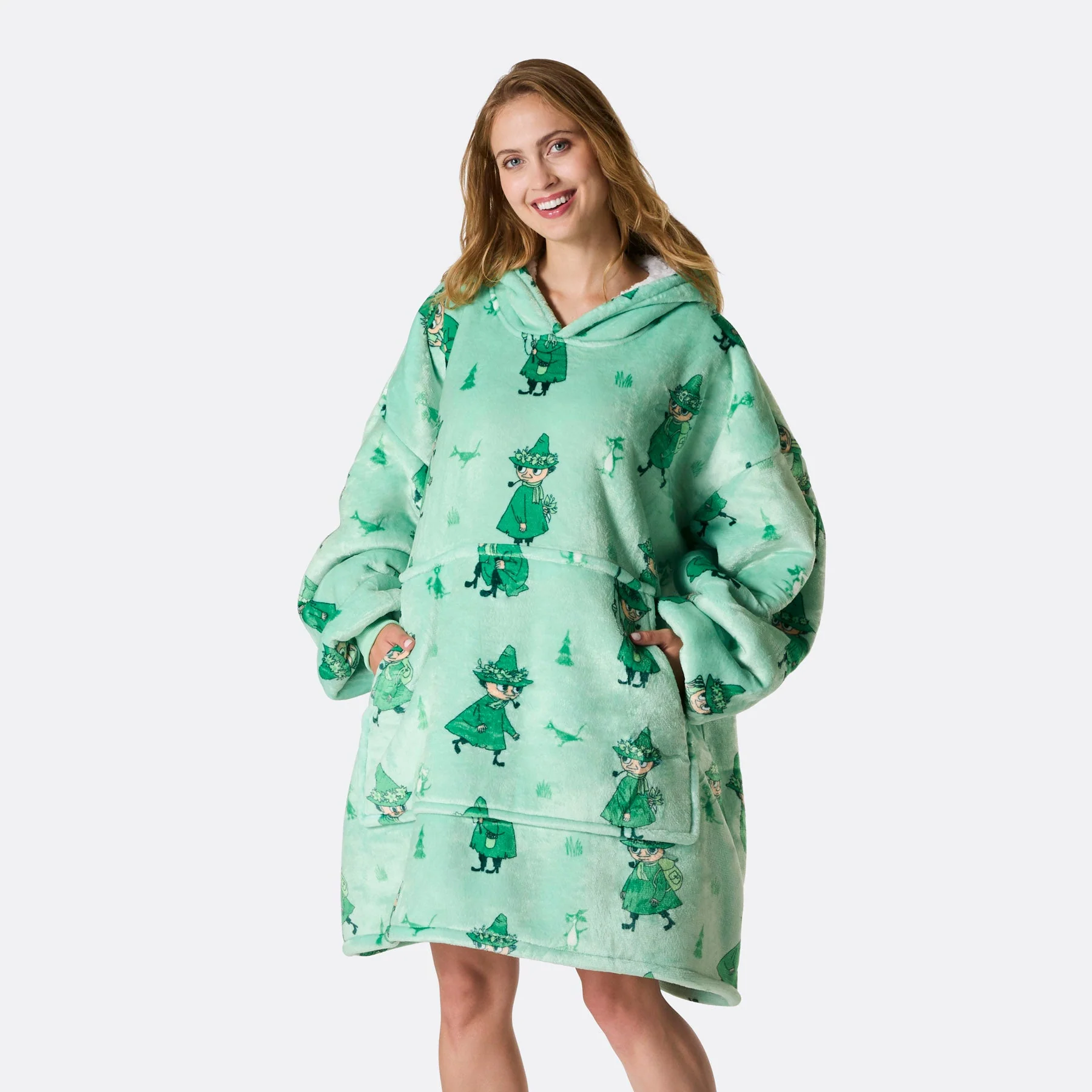 Schnupferich HappyHoodie