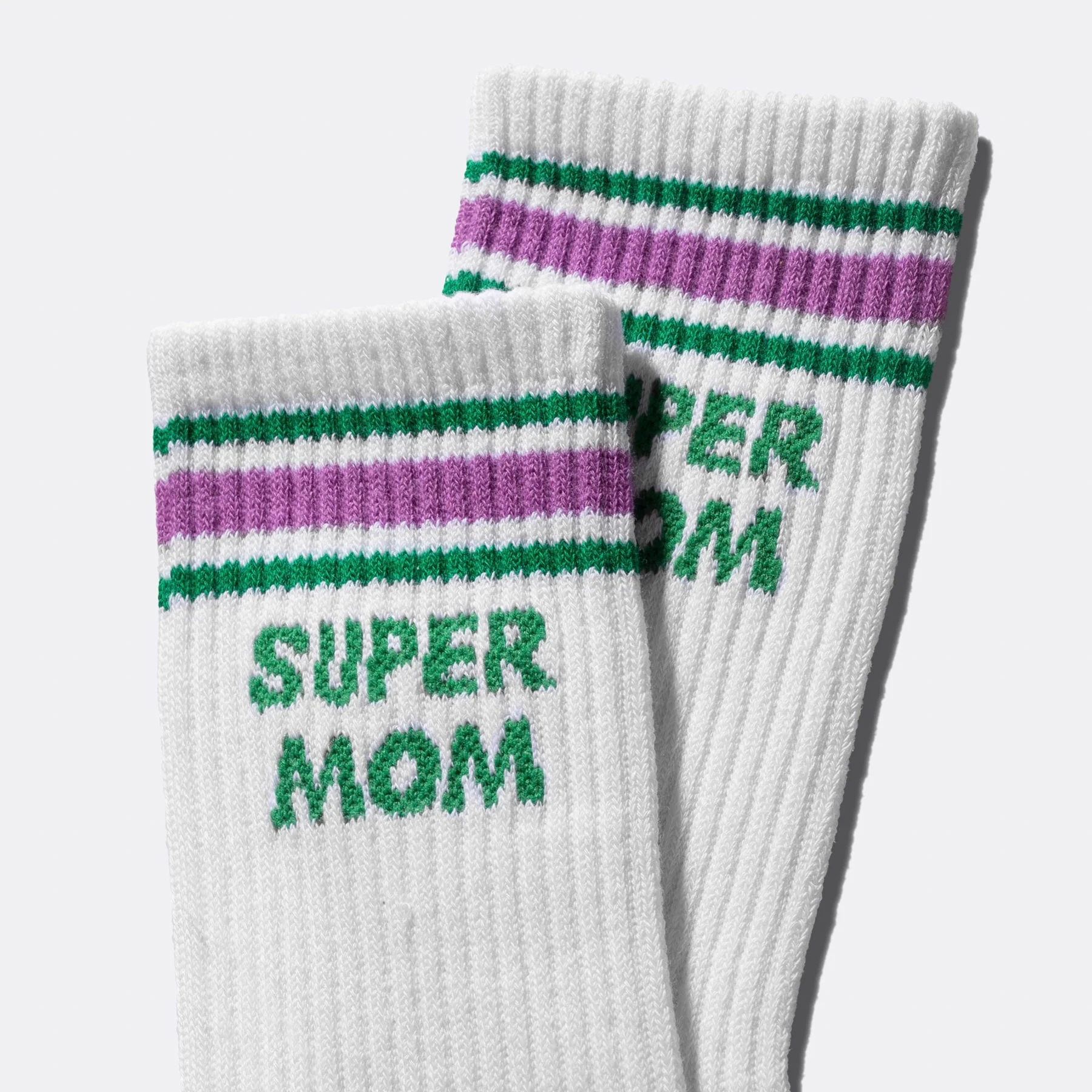 Super Mom Tennissocken