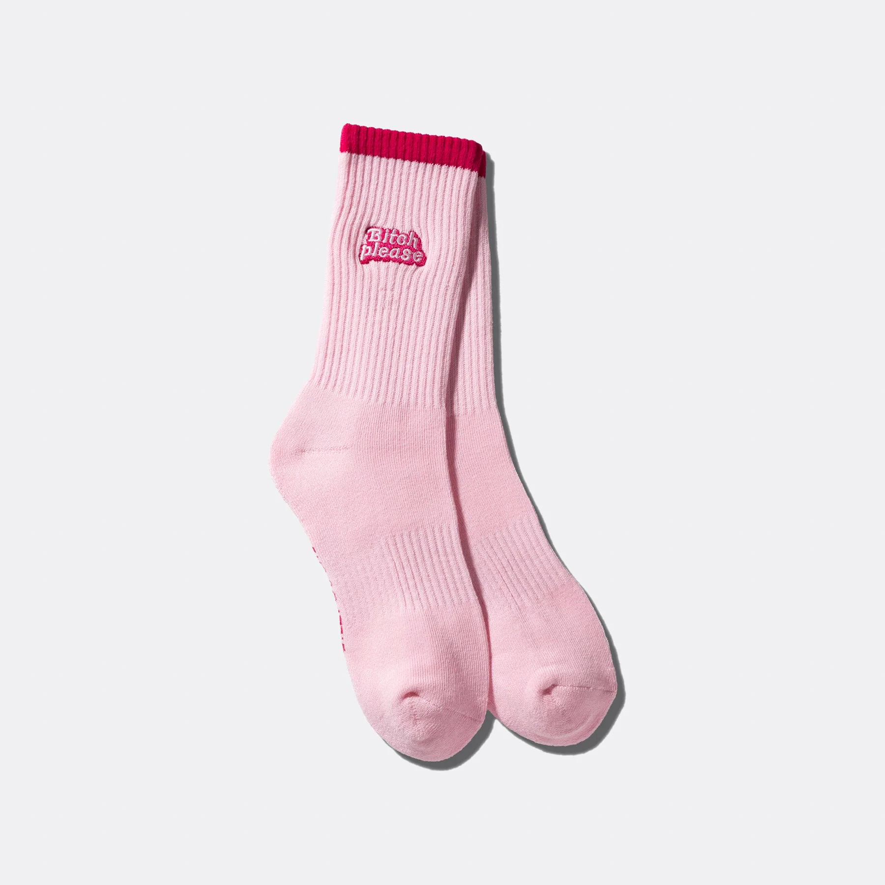 Bitch Please Tennissocken