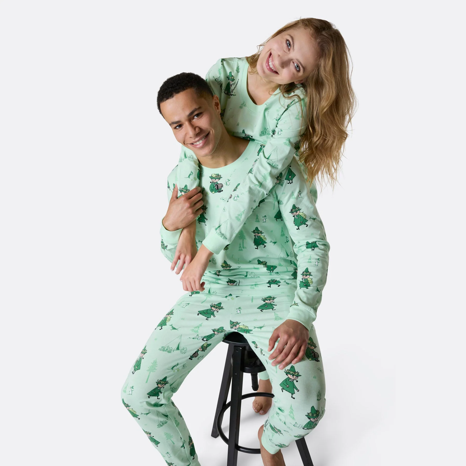 Schnupferich Pyjama Damen