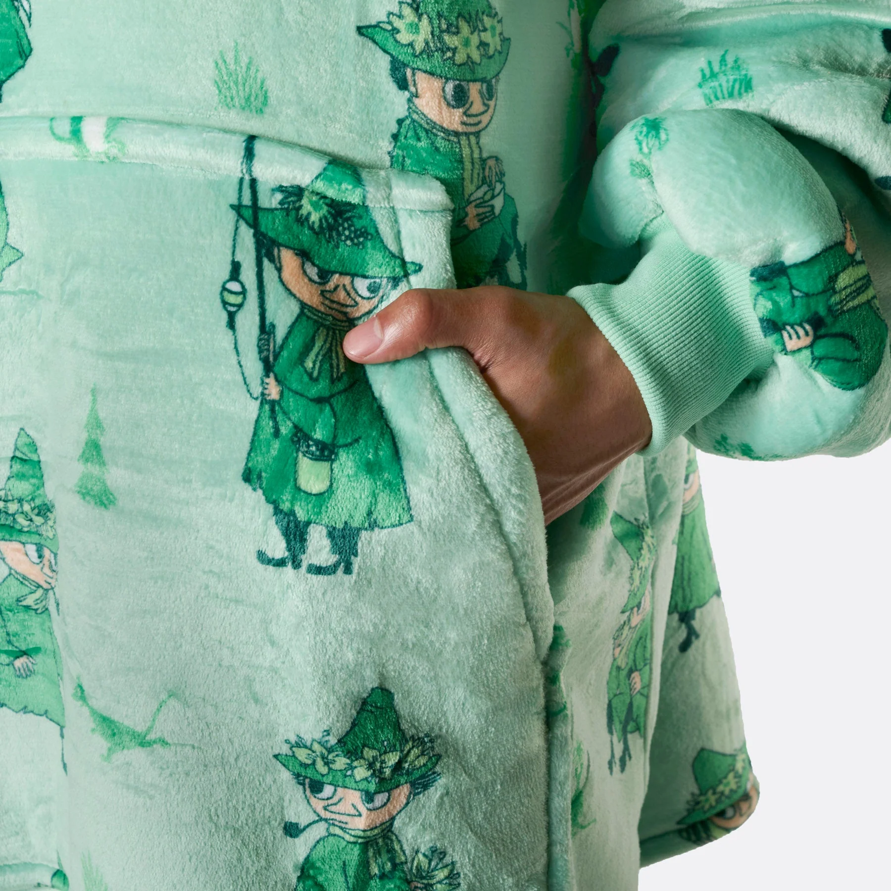 Schnupferich HappyHoodie