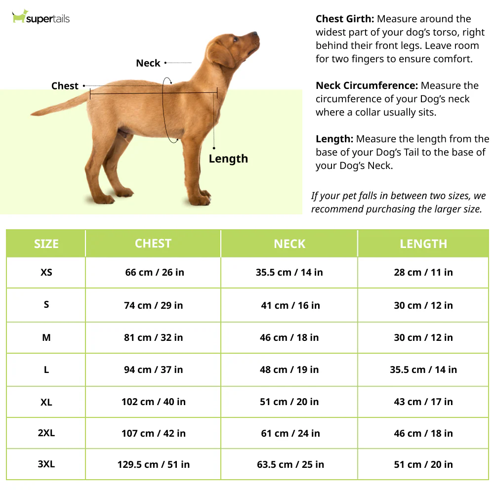 15 Furries Tree-Mendous Dress for Dogs (Red)