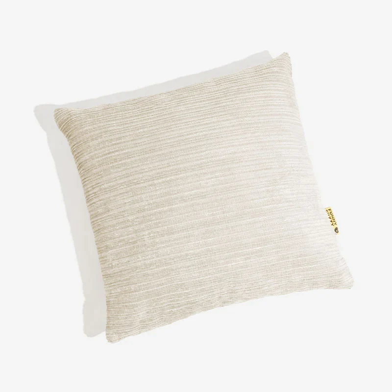 Waterproof Antimicrobial Simple Striped Chenille Anti-scratch Couch Cover