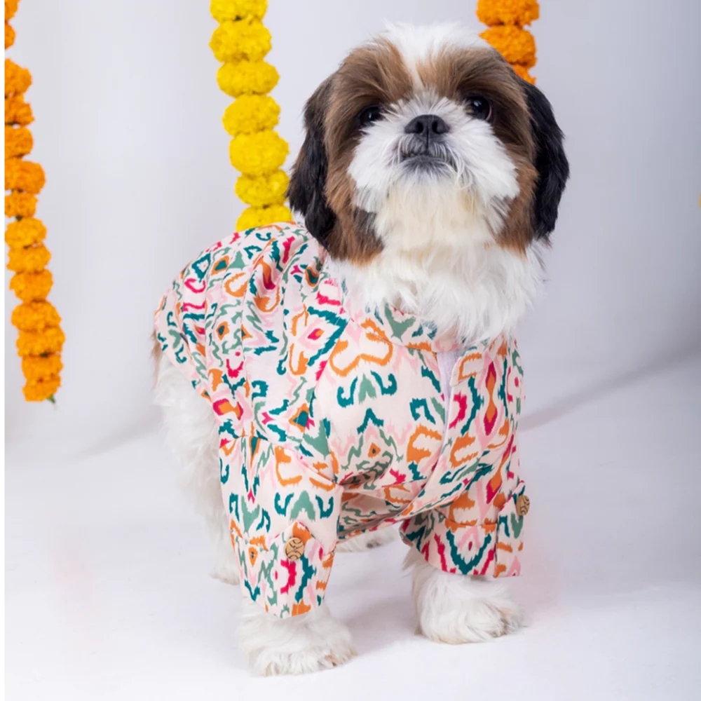 15 Furries Rangeela Kurta for Dogs
