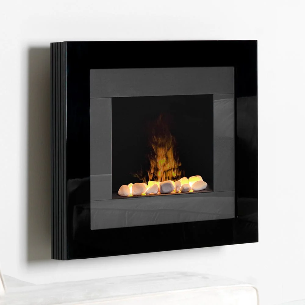 Dimplex Redway OptiMyst Wall Mount Electric Fireplace