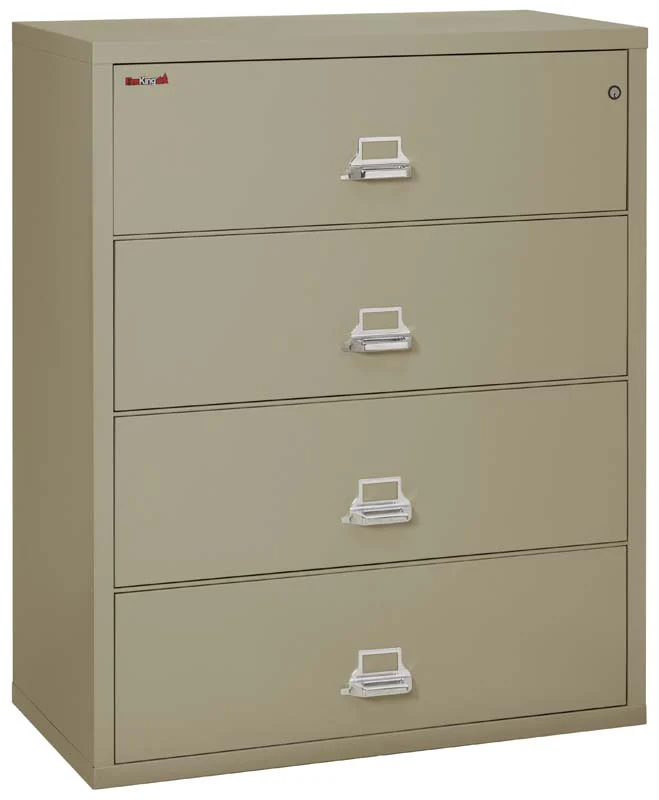 FireKing 4-4422-C Four Drawer 44