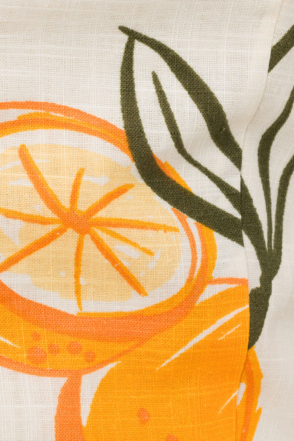 SAMPLE-Danica Top - Amalfi Aperol