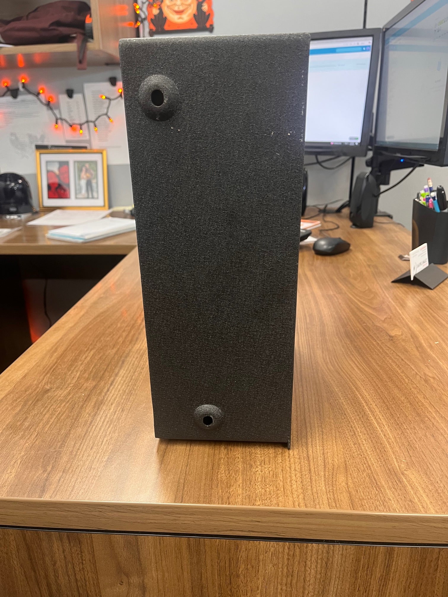 Console Vault Toyota Tundra Center Console Half Safe 2014 - 2021 - Open Box