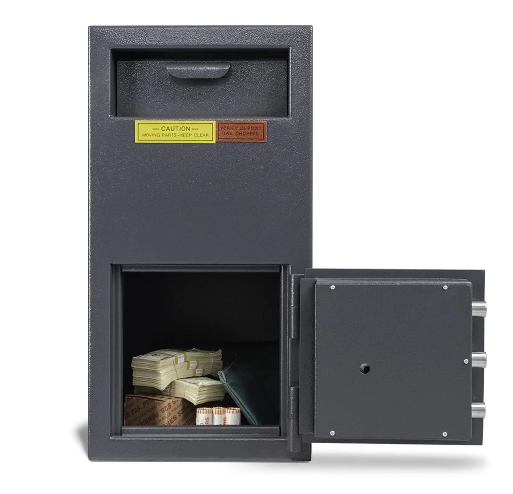 AMSEC DSF2714 Front Loading Deposit Safe