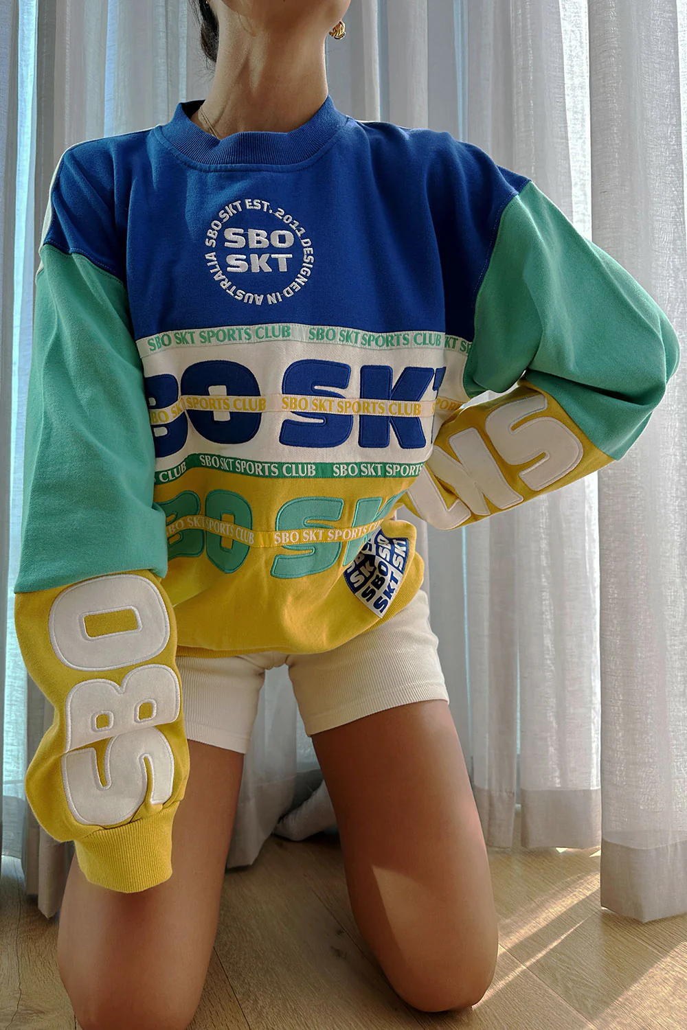 SAMPLE-Alejandro Sweater