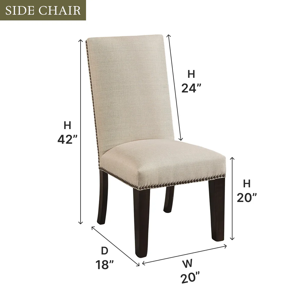 Amish Corbin Chair - Quick Ship