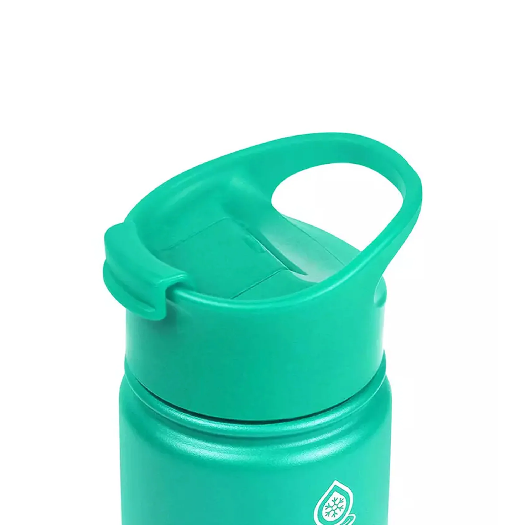 Aquaflask 414ml Flask Aquamarine