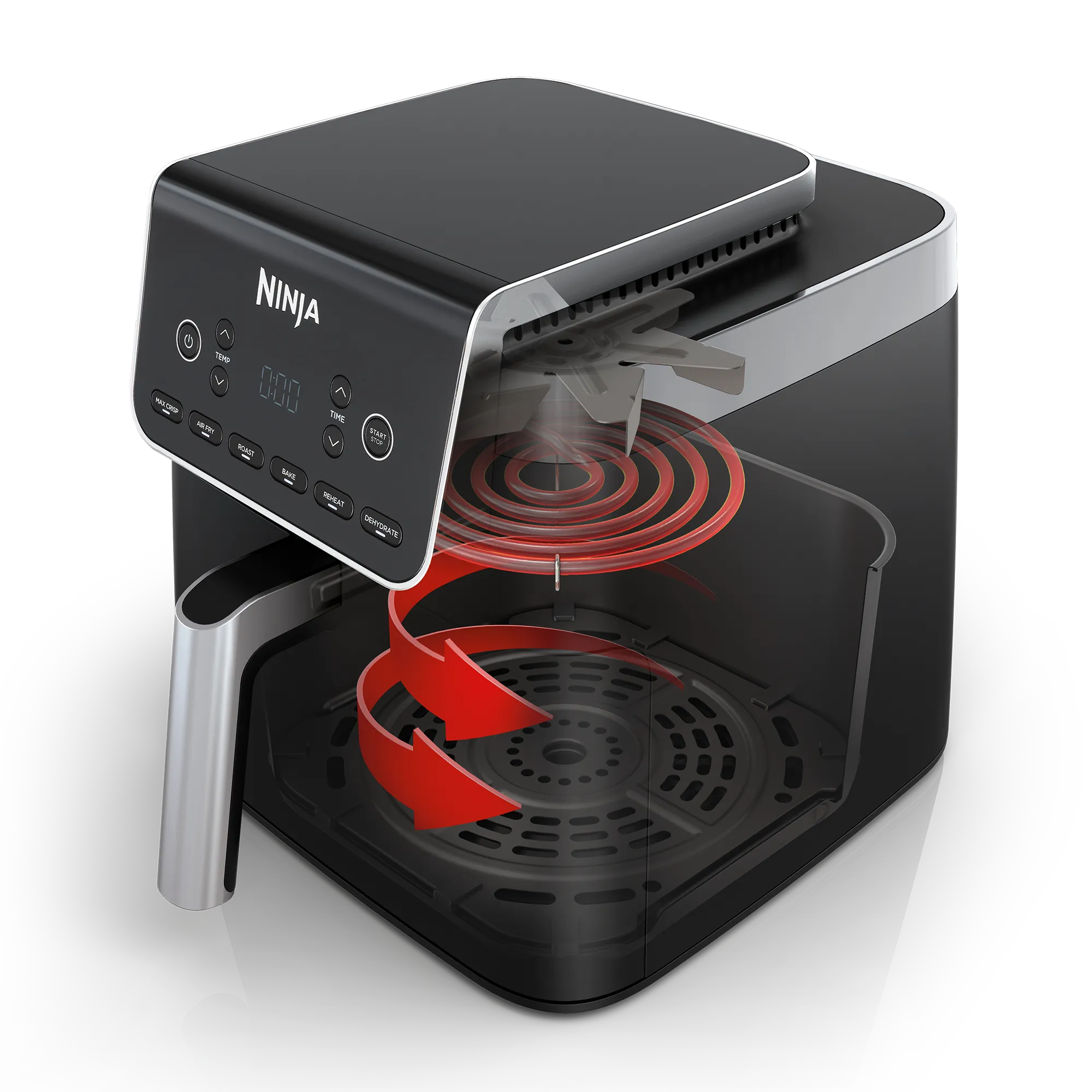 Ninja Air Fryer Pro XL 6.2L