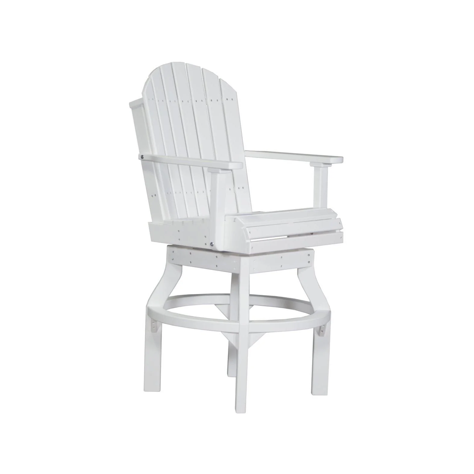 Adirondack Swivel Chair