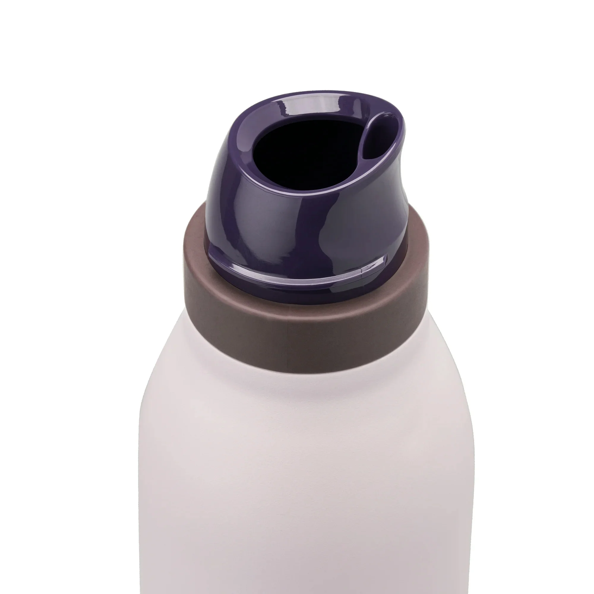 Aqua 710ml Twist Flask Sleepy Lavender