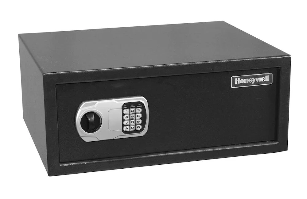 Honeywell 5115 Low Profile Steel Security Safe - Digital Lock