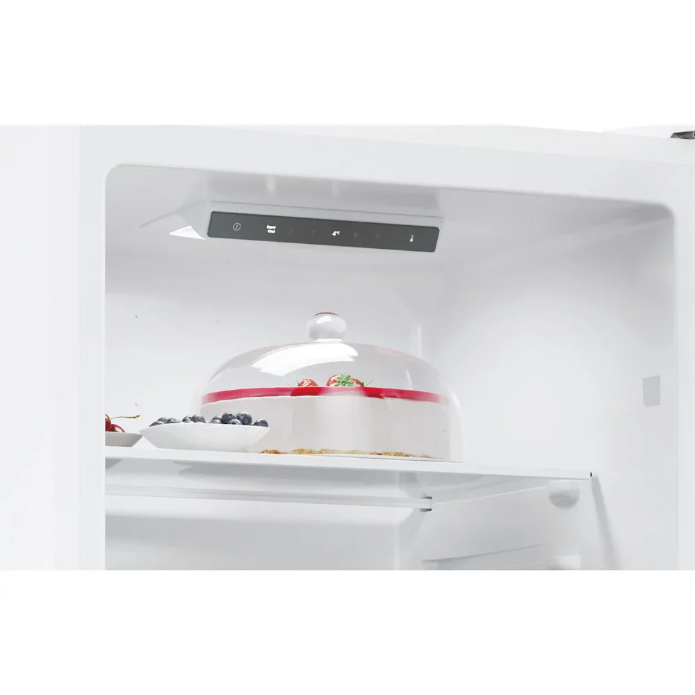 Hoover 50/50 Fridge Freezer - White | HOCT3L517EWK