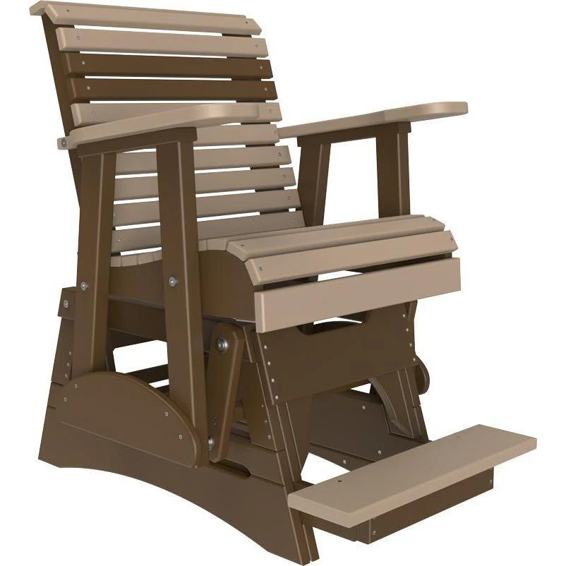 2' Plain Balcony Glider