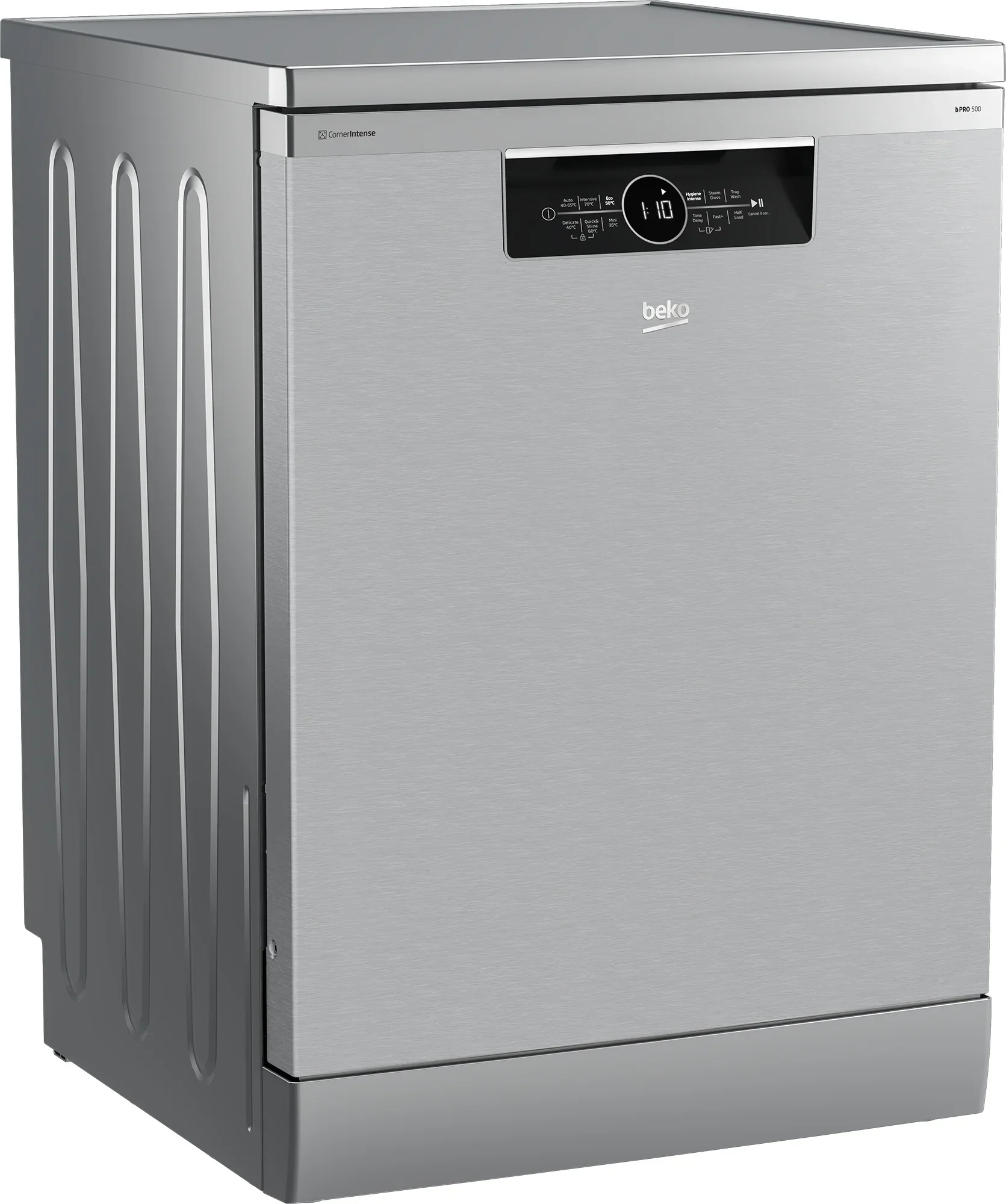 Beko 16 Place 60cm Dishwasher - Stainless Steel | BDFN36640CX