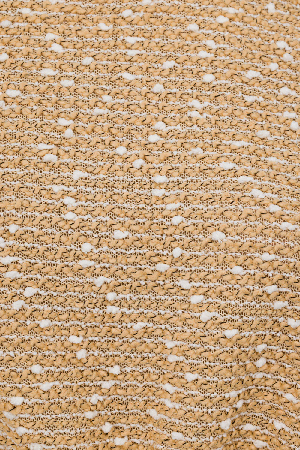 SAMPLE-Backless Amada Dress - Tan