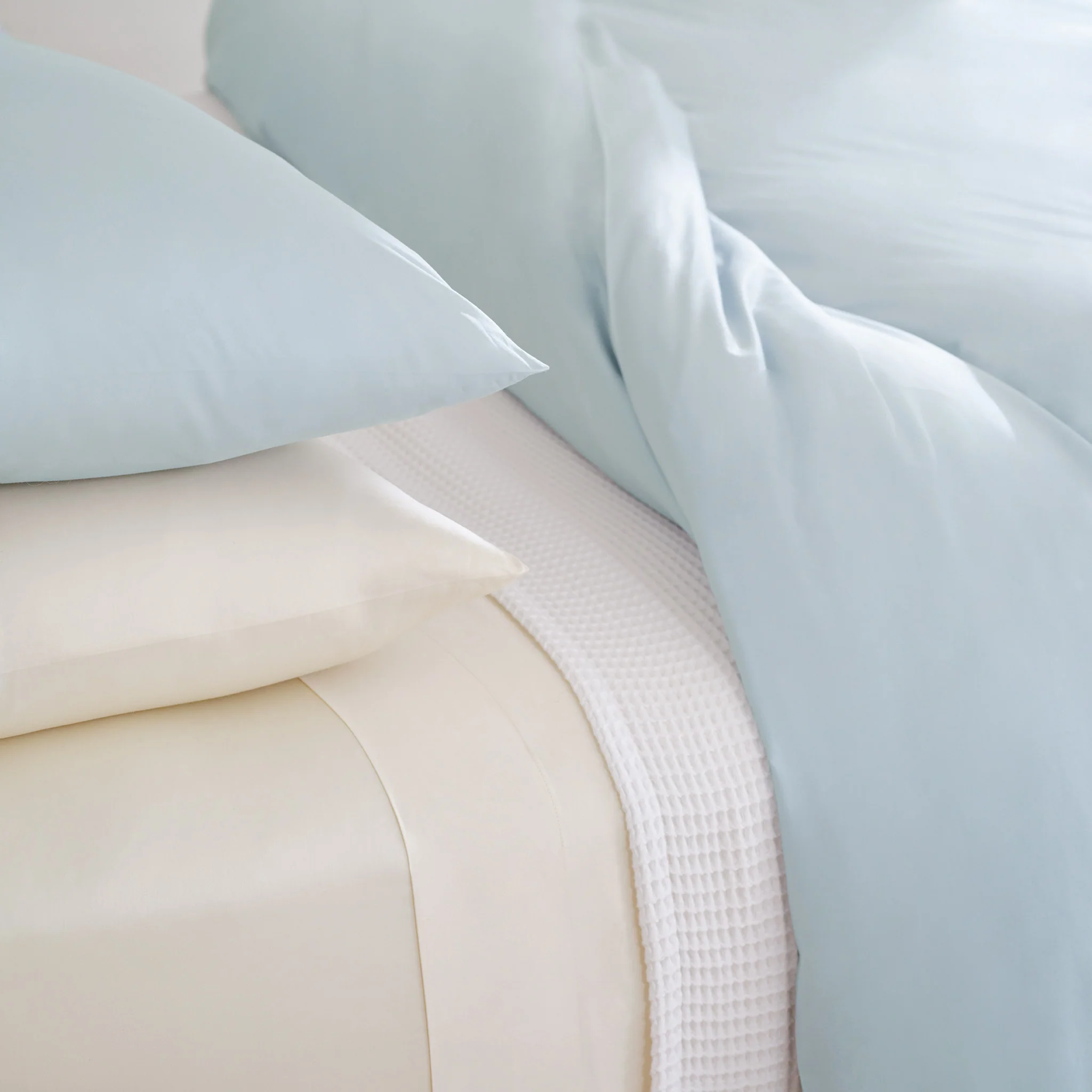 Luxe Sateen Duvet Cover
