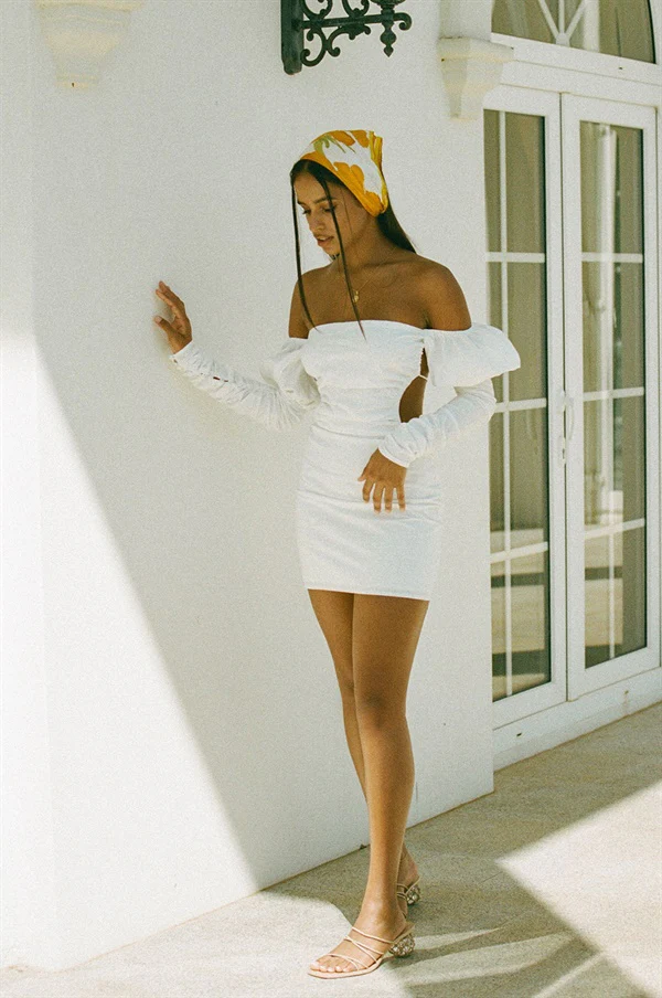 SAMPLE-Cemarra Cutout Dress