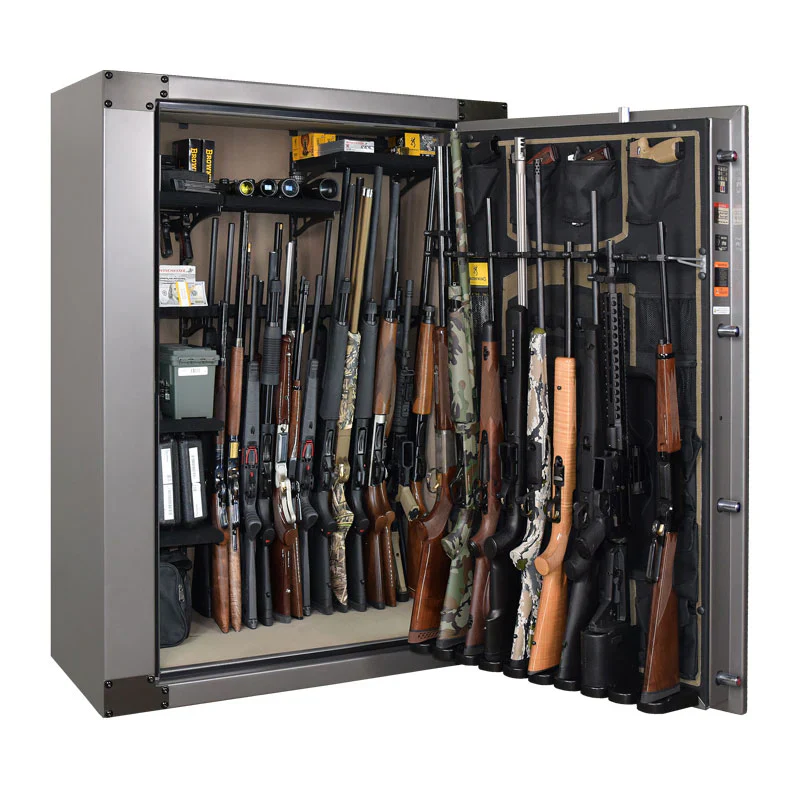 Browning HG49DLX HAWG Deluxe Gun Safe - Metal Clear