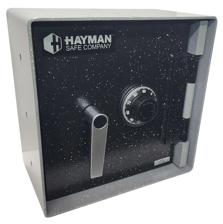Hayman WS6-C Heavy Duty 8